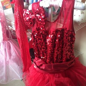Dance costume